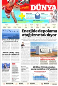 Dünya Gazetesi