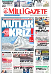 Milli Gazete
